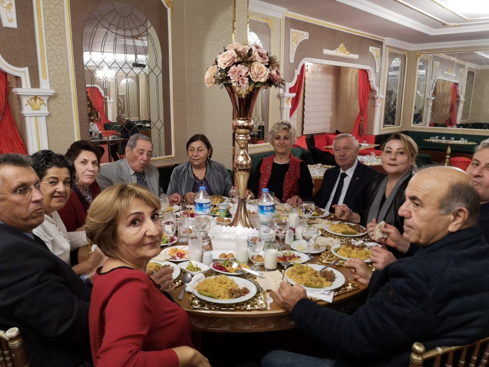 Gökçınar: Ortak paydamız Kırşehir 25