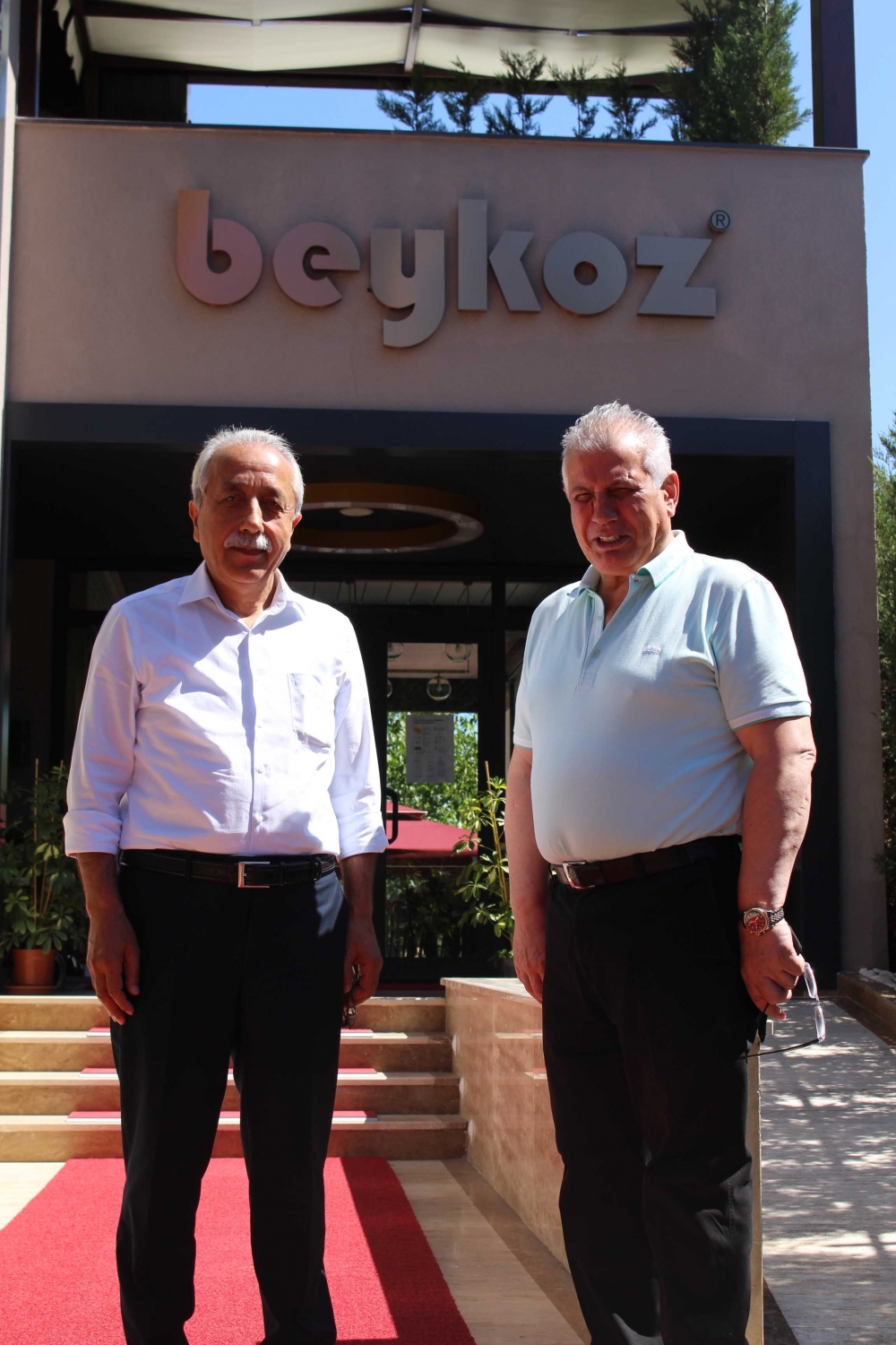 İşkembenin Ankara’daki tek adresi: Beykoz Restoran 24
