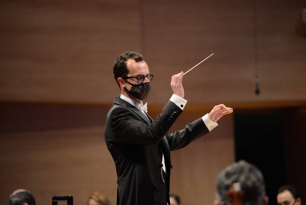 Cumhurbaşkanlığı Senfoni Orkestrası görkemli törenle açıldı 5
