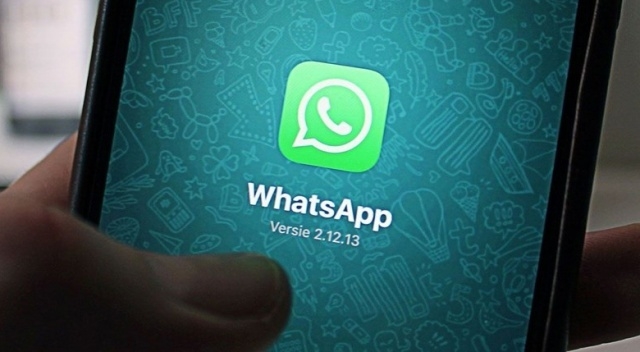 WhatsApp Web kullananlar dikkat! 5