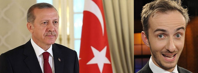 Cumhurbaşkanı Erdoğan'dan Böhmermann'a bir dava daha