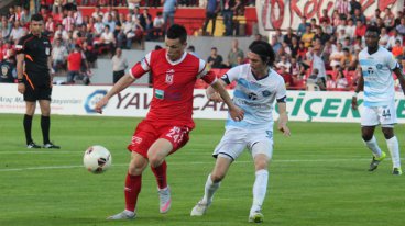 Balıkesirspor 1-2 Adana Demirspor