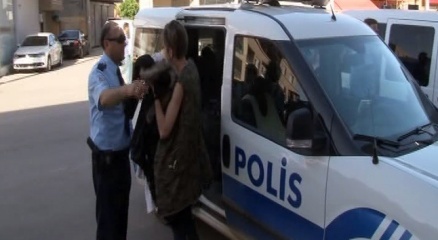 Klipte oynamak için evden kaçan kız Adana'da bulundu haberi