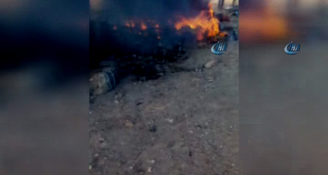 Son dakika: El Bab'da bombalı araçla saldırı: 45 ölü