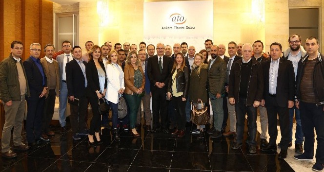 AVM yatırımcı ve yöneticileri Ankara’da buluştu