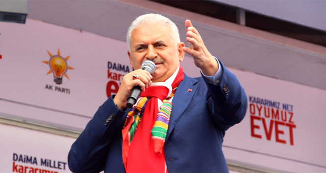 Başbakan Yıldırım’dan Kılıçdaroğlu’na: 'Benim ona tavsiyem, aç şu değişiklikleri bir oku'