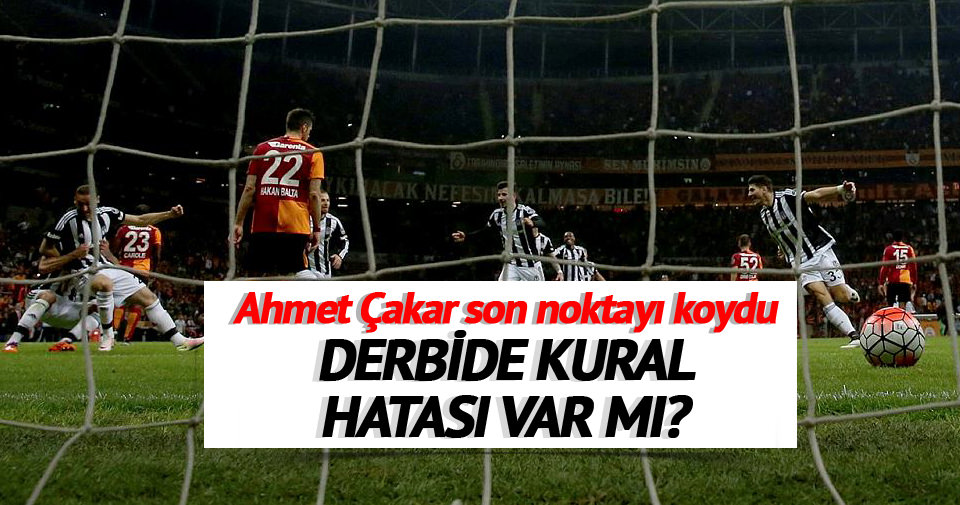 Yazarlar Galatasaray-Beşiktaş derbisini yorumladı