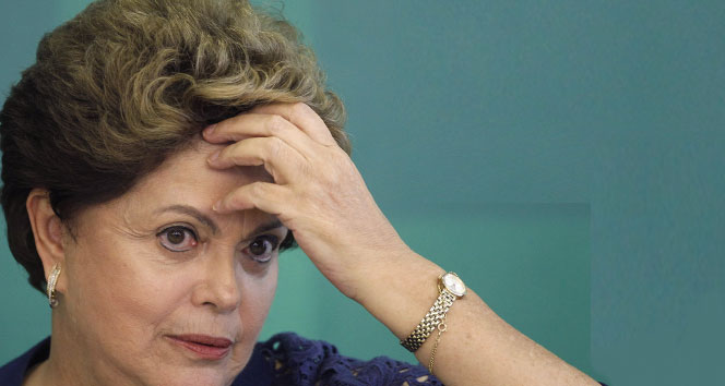 Brezilya Cumhurbaşkanı görevinden uzaklaştırıldı