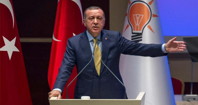 Cumhurbaşkanı Erdoğan'dan AB’ye rest: Çıkın mertçe gereğini yapın!