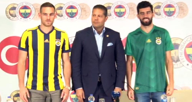 Fenerbahçe’de Neto ve Janssen imza attı