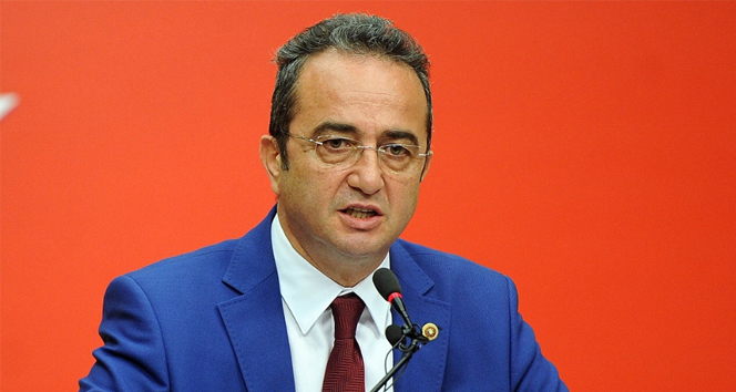CHP'li Bülent Tezcan'a suç duyurusu