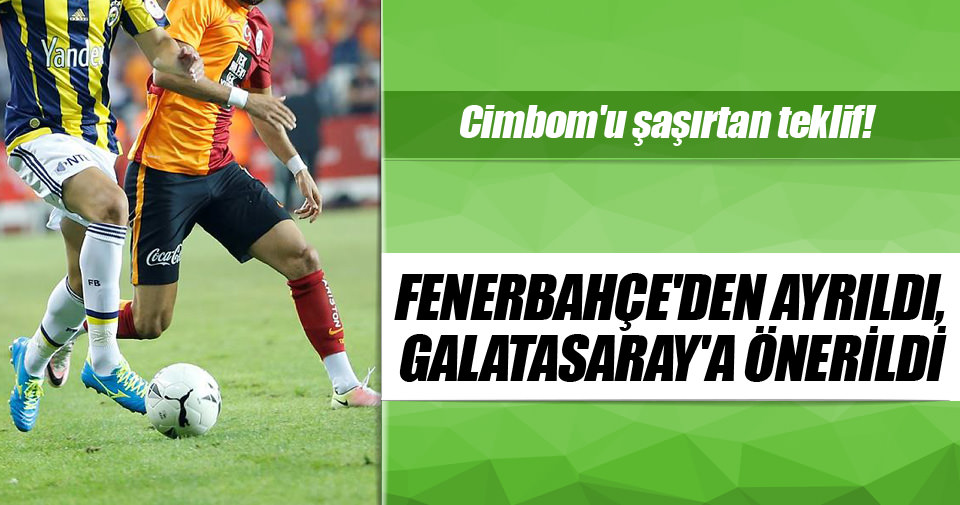 Galatasaray'a, Markovic sürprizi