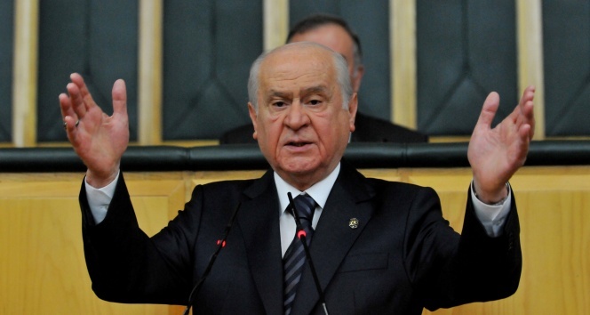 MHP Genel Başkanı Bahçeli'den Yılmaz'a taziye