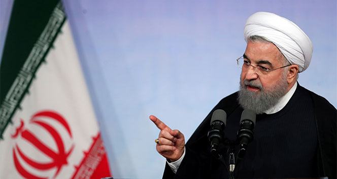 Ruhani: 'Anlaşma, İran için zaferdir'