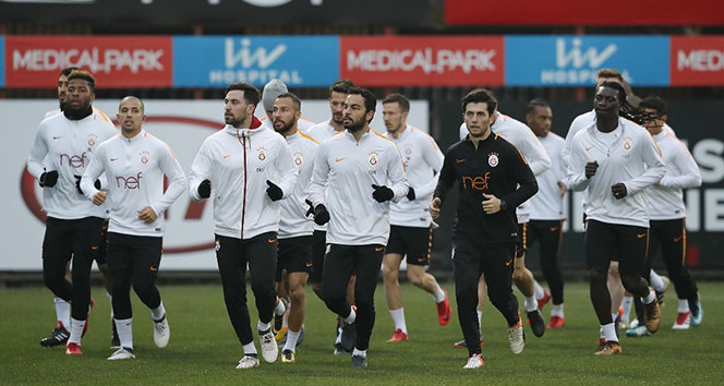 Galatasaray, Konyaspor’a hazır