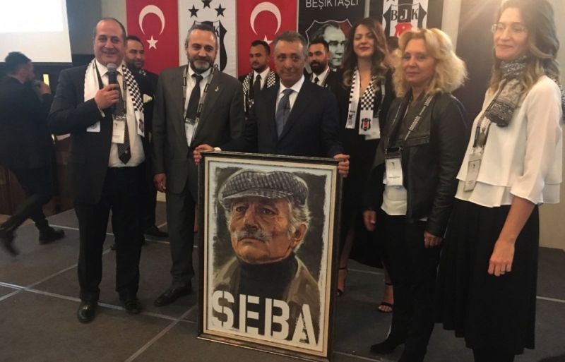 Ankaralı Beşiktaşlılar buluştu