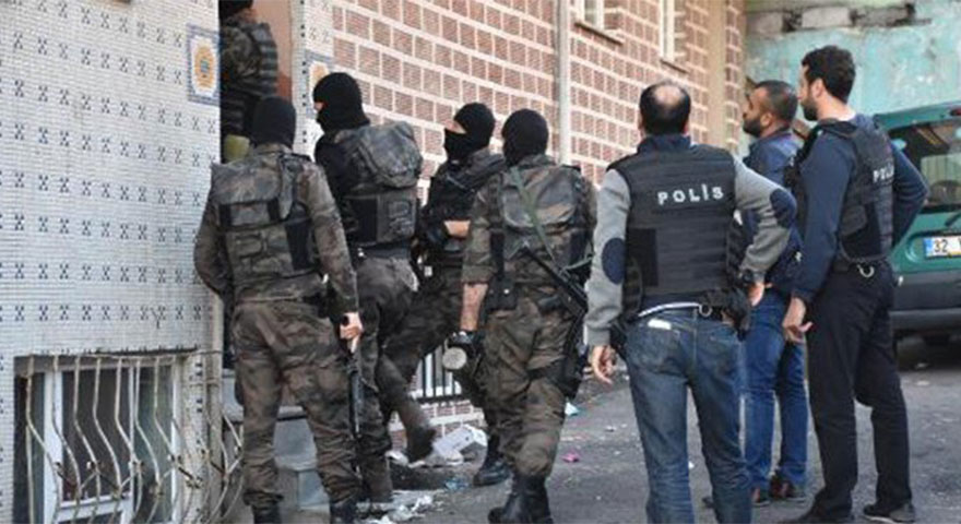 Ankara’da uyuşturucudan son bir haftada 31 kişi tutuklandı