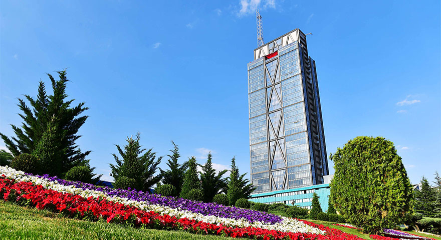 Türk Telekom’un yeni genel müdürlük binası hizmete açıldı