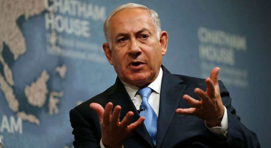 Netanyahu'ya bir şok daha