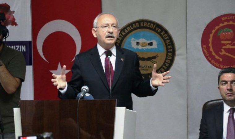 Kemal Kılıçdaroğlu: Devir kavga devri değil