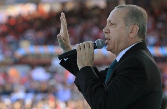 Cumhurbaşkanı Erdoğan tarihi verdi