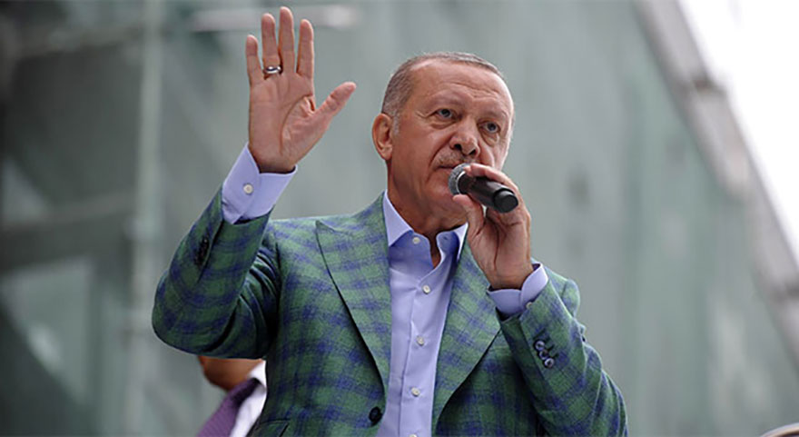Cumhurbaşkanı Erdoğan'dan  'Cumhur İttifakı' açıklaması