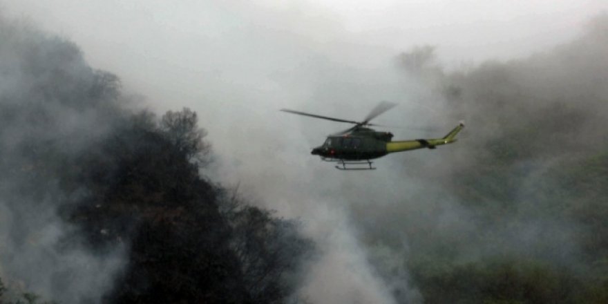 Rusya'da helikopter düştü: 18 ölü