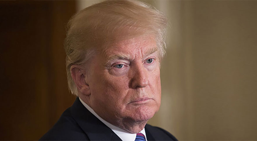 ABD Başkanı Trump İran ile iş yapan ülkeleri tehdit etti