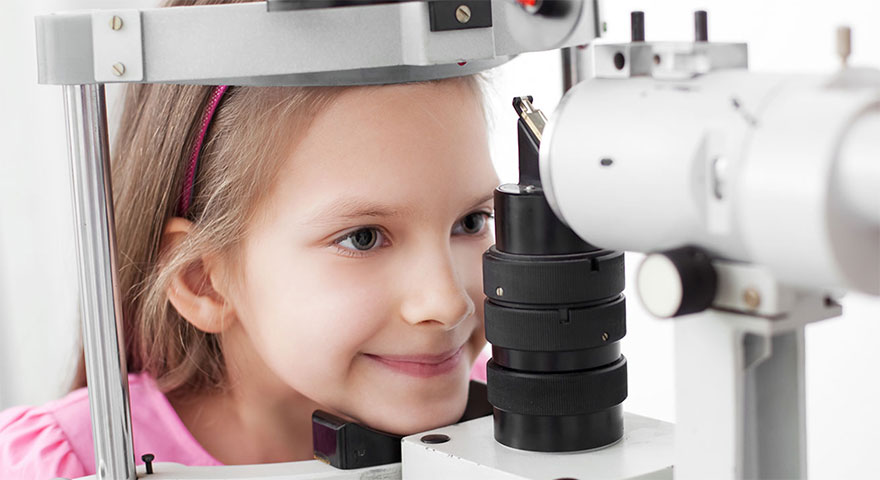 Göz tembelliği ilk 6 yaş içinde tedavi edilmeli