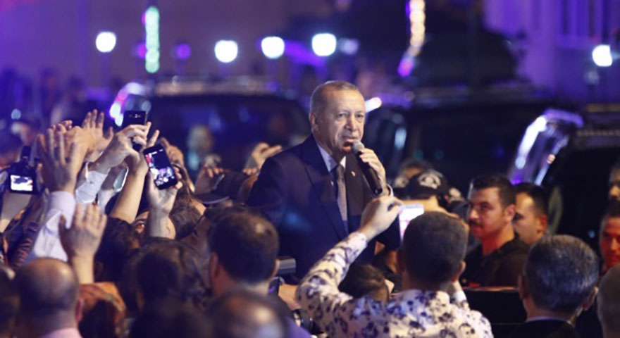 Başkan Erdoğan'dan dolar açıklaması