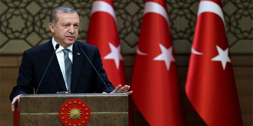 Erdoğan: Yerel seçimlerde ittifak olabilir