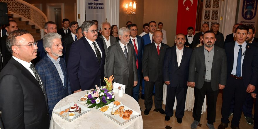 Mustafa Tuna: Ankara'mız ilelebet başkent olarak kalacaktır