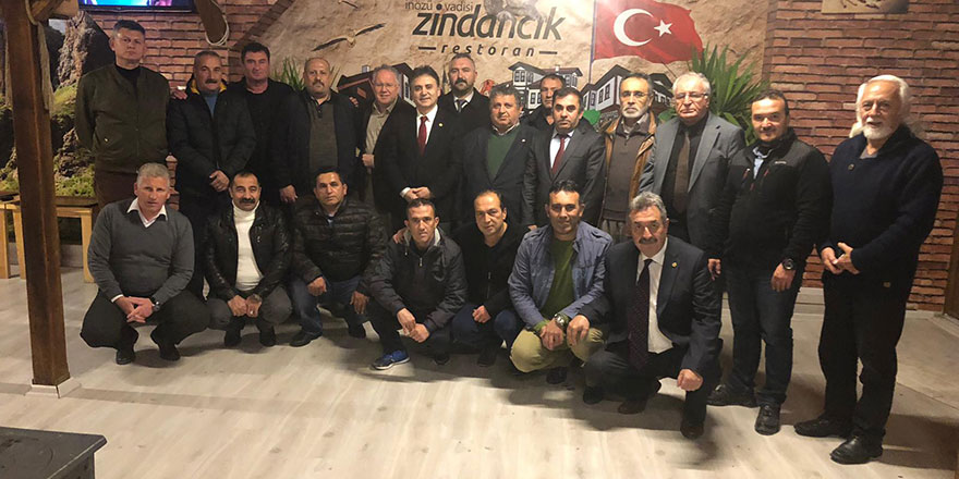 Ankara spor kulüpleriyle istişare toplantıları sürüyor