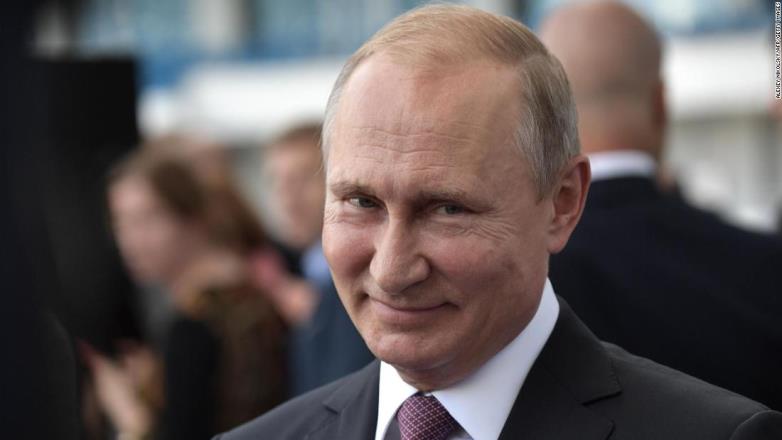 Rusya Devlet Başkanı Putin'in Alina Kabaeva ile Evleneceği Söyleniyor