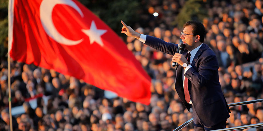 İmamoğlu İstanbul'a seslendi