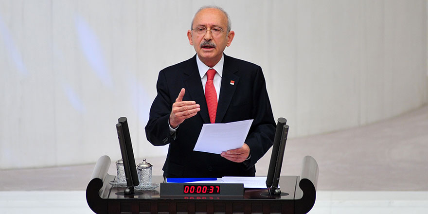 Kılıçdaroğlu'ndan YSK açıklaması