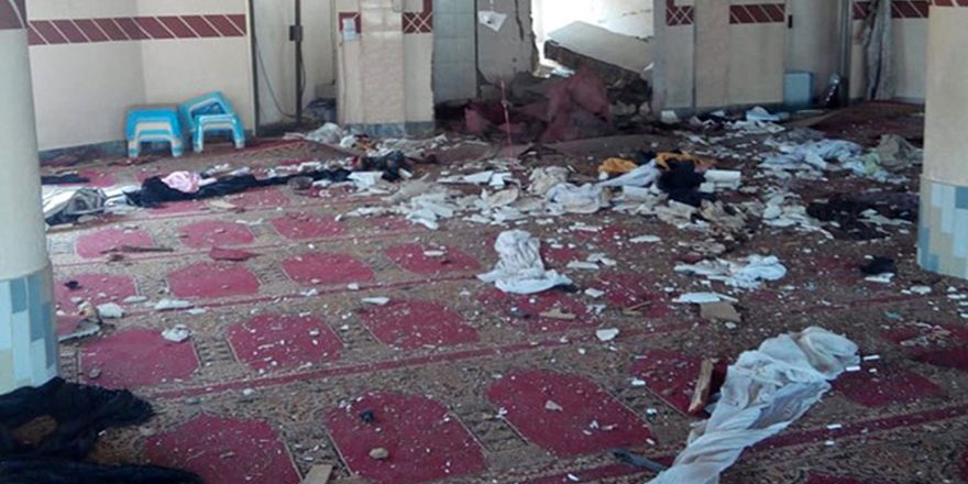 Pakistan'daki cami saldırısında 5 kişi yaşamını yitirdi