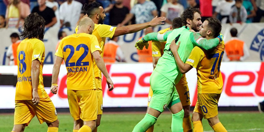 Ankaragücü’nde çifte zafer: 1-0