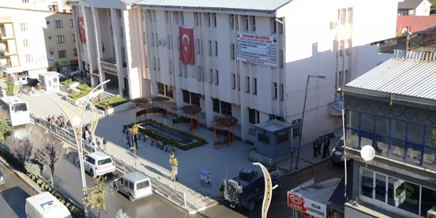 HDP'li belediyelere terör operasyonu!
