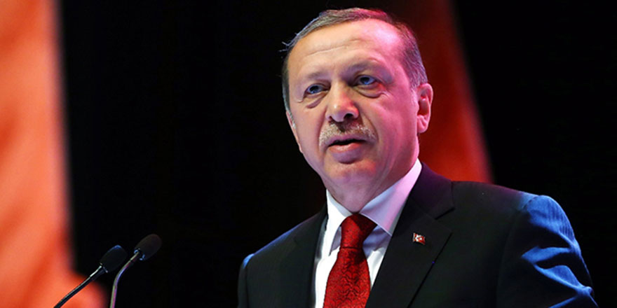 Erdoğan: Teröristlerle masaya oturmayacağız