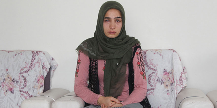 Gaziantep'te sokak ortasında dövülen genç kadın konuştu