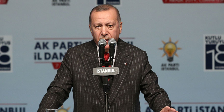 Cumhurbaşkanı Erdoğan’dan Şehir Üniversitesi açıklaması