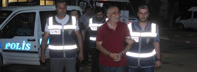 Gülen'in bir akrabası daha tutuklandı