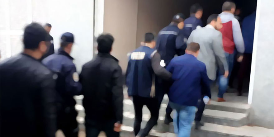 MEB'de FETÖ operasyonu: 16 gözaltı kararı