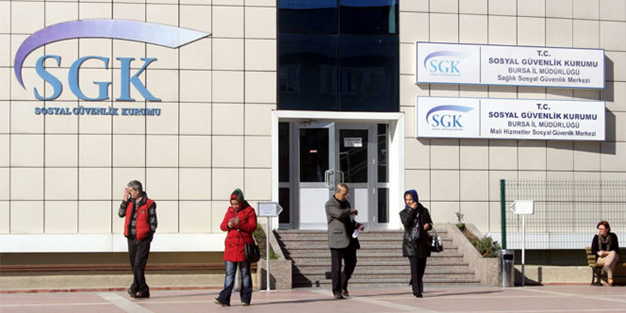 SGK'dan emekli maaşlarında kesinti iddialarına yalanlama