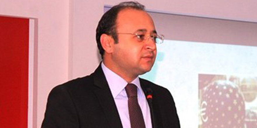 Vali Yardımcısı Adem Başoğlu FETÖ'den açığa alındı