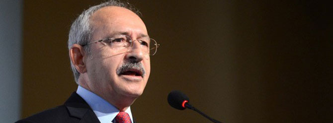 Kılıçdaroğlu: Türkiye bu ayıptan kurtulmalı