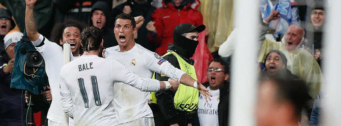 Ronaldo patladı, Real Madrid ezdi geçti!