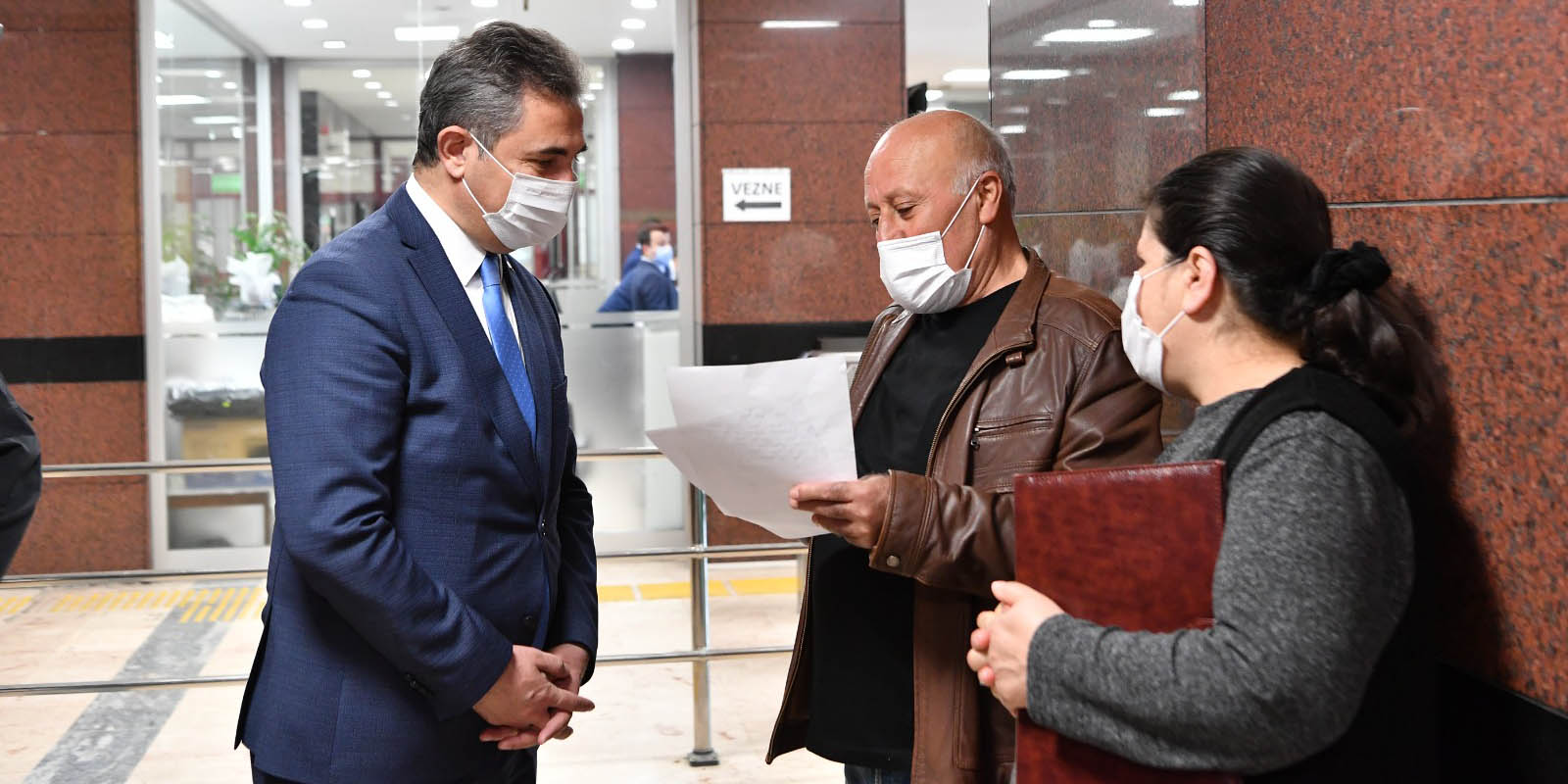 Başkan Köse başarılı ilçe belediye başkanları arasına girdi