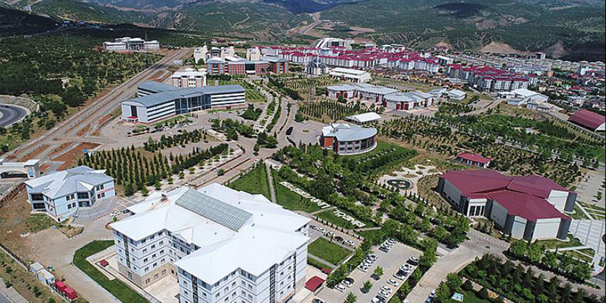 Bingöl Üniversitesi'nden akademik kadro ilanı
